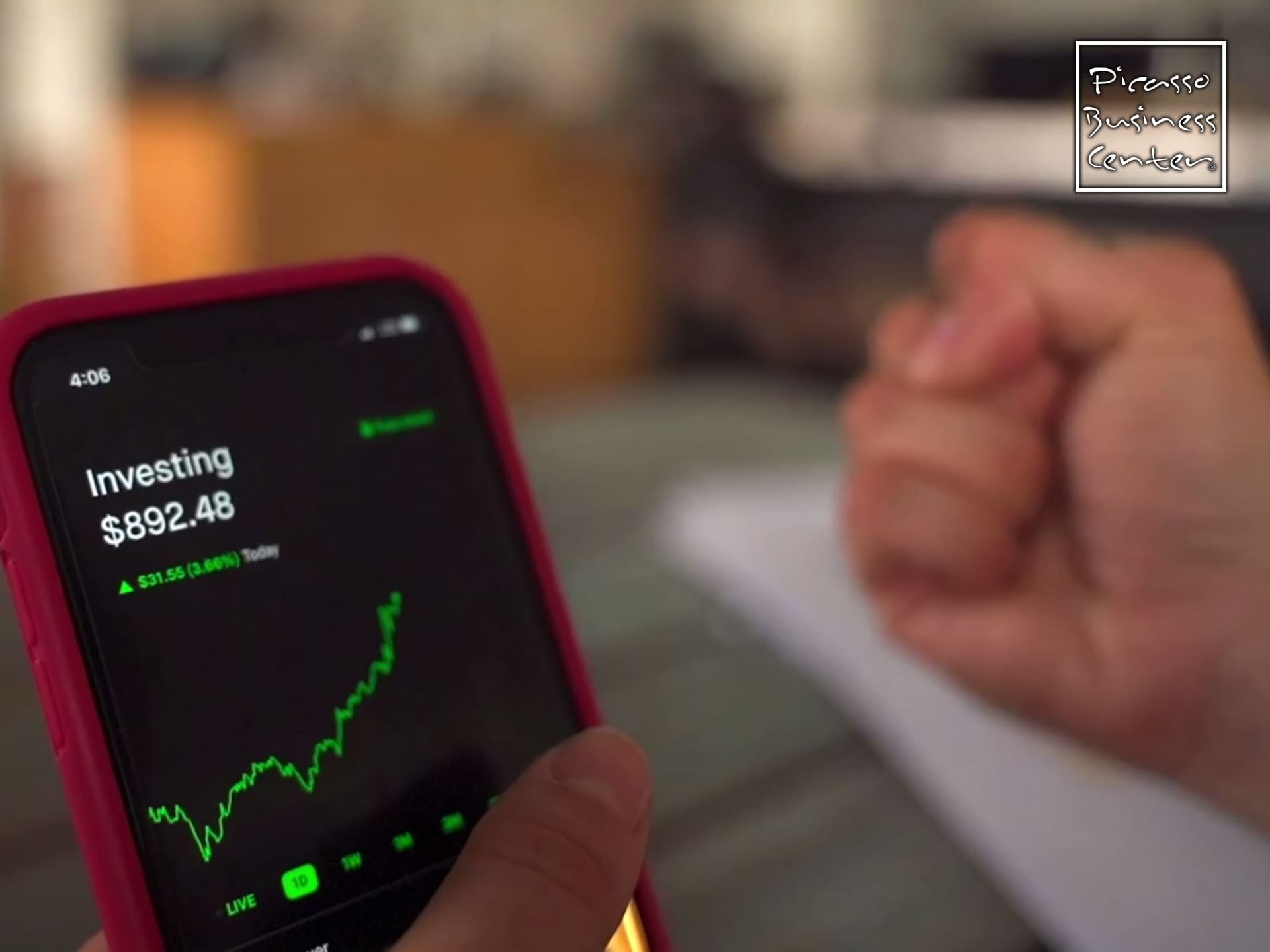 Stock Exchange Malaga Spain