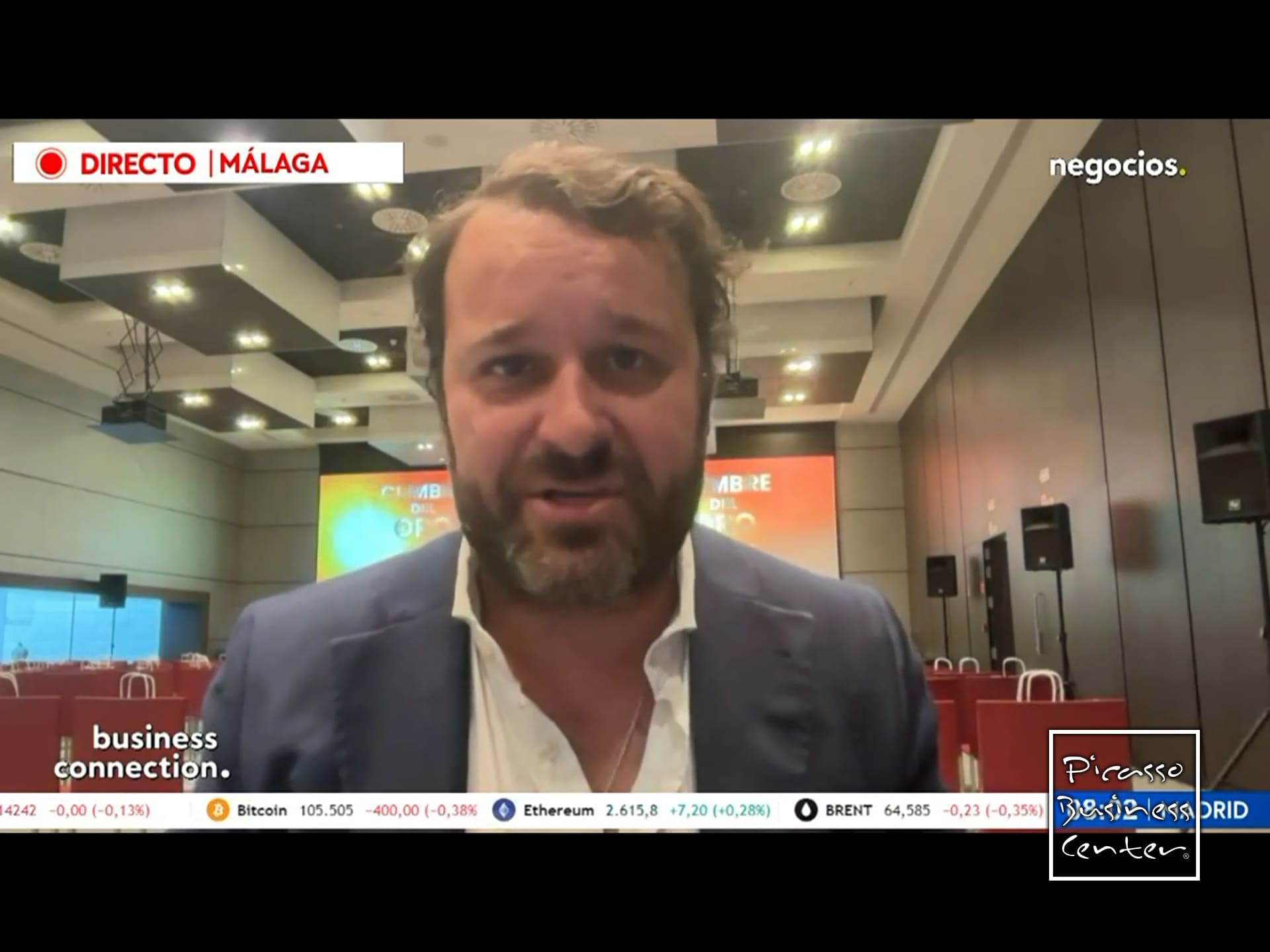 Negocios TV Malaga Spain