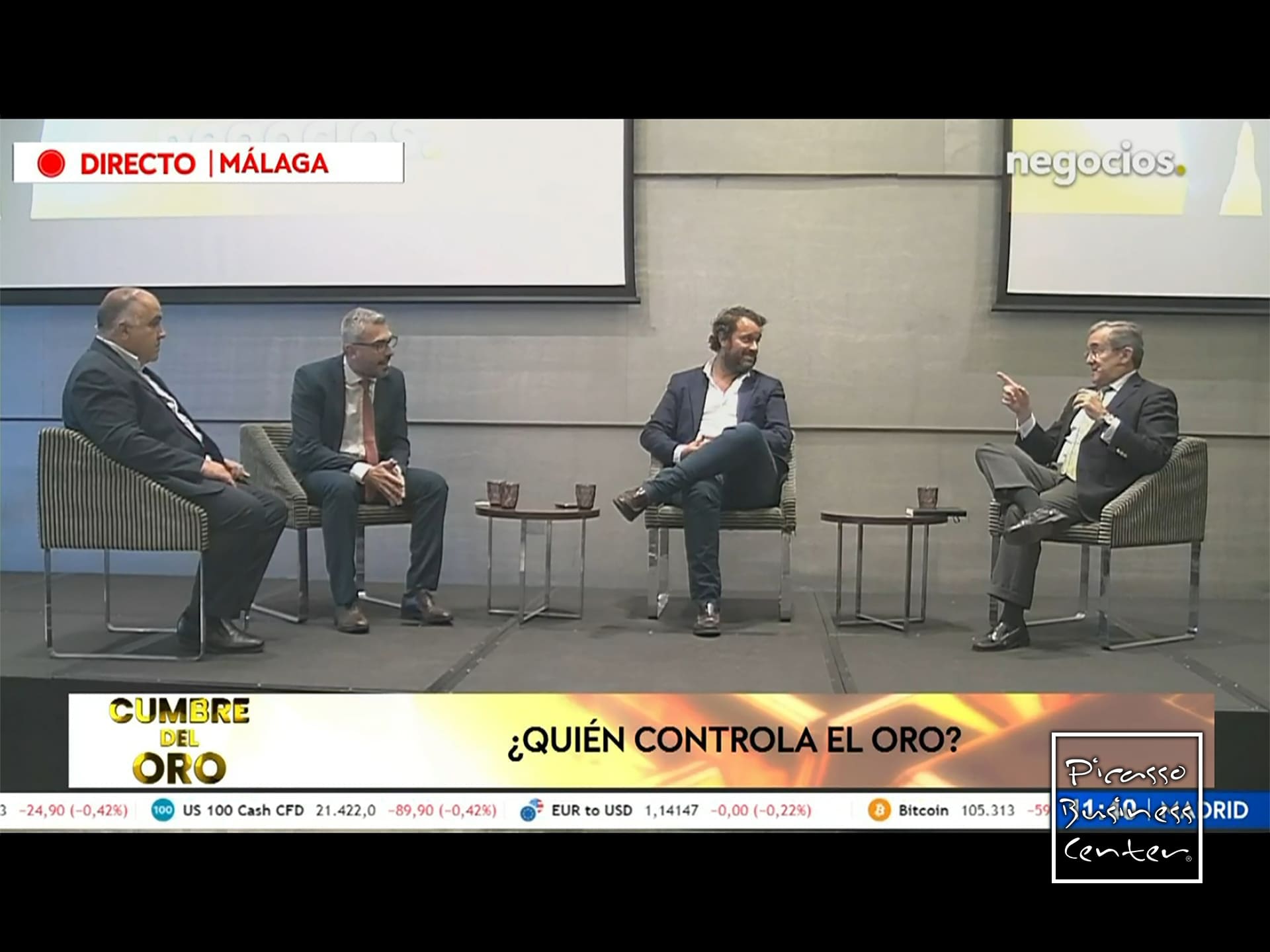 Negocios TV Malaga Spain