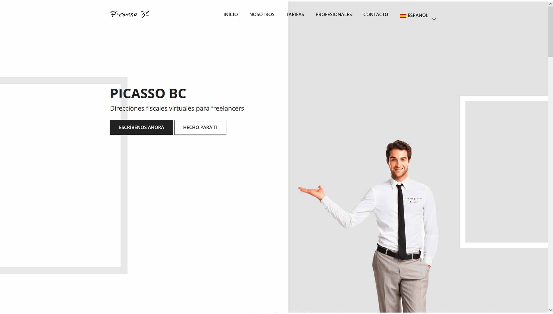 Oficina virtual como domicilio fiscal y social para una Sociedad Limitada o autónomo
