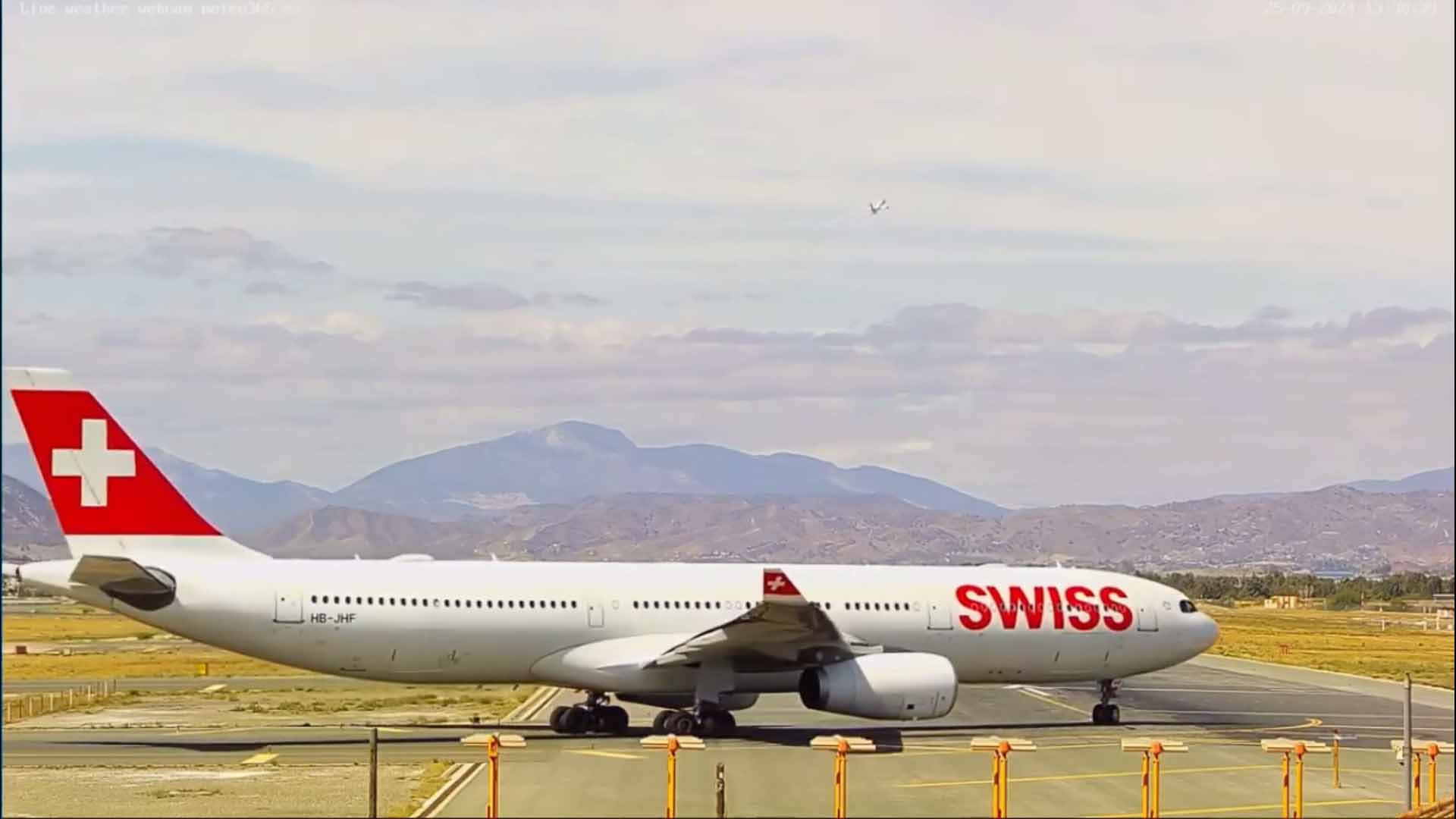 Aeroport de Màlaga AGP