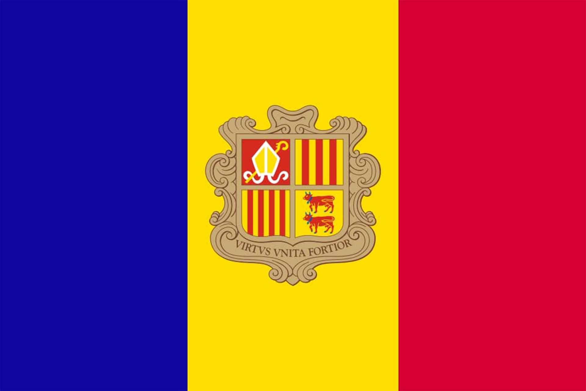 GDPR - Companie Andorrană