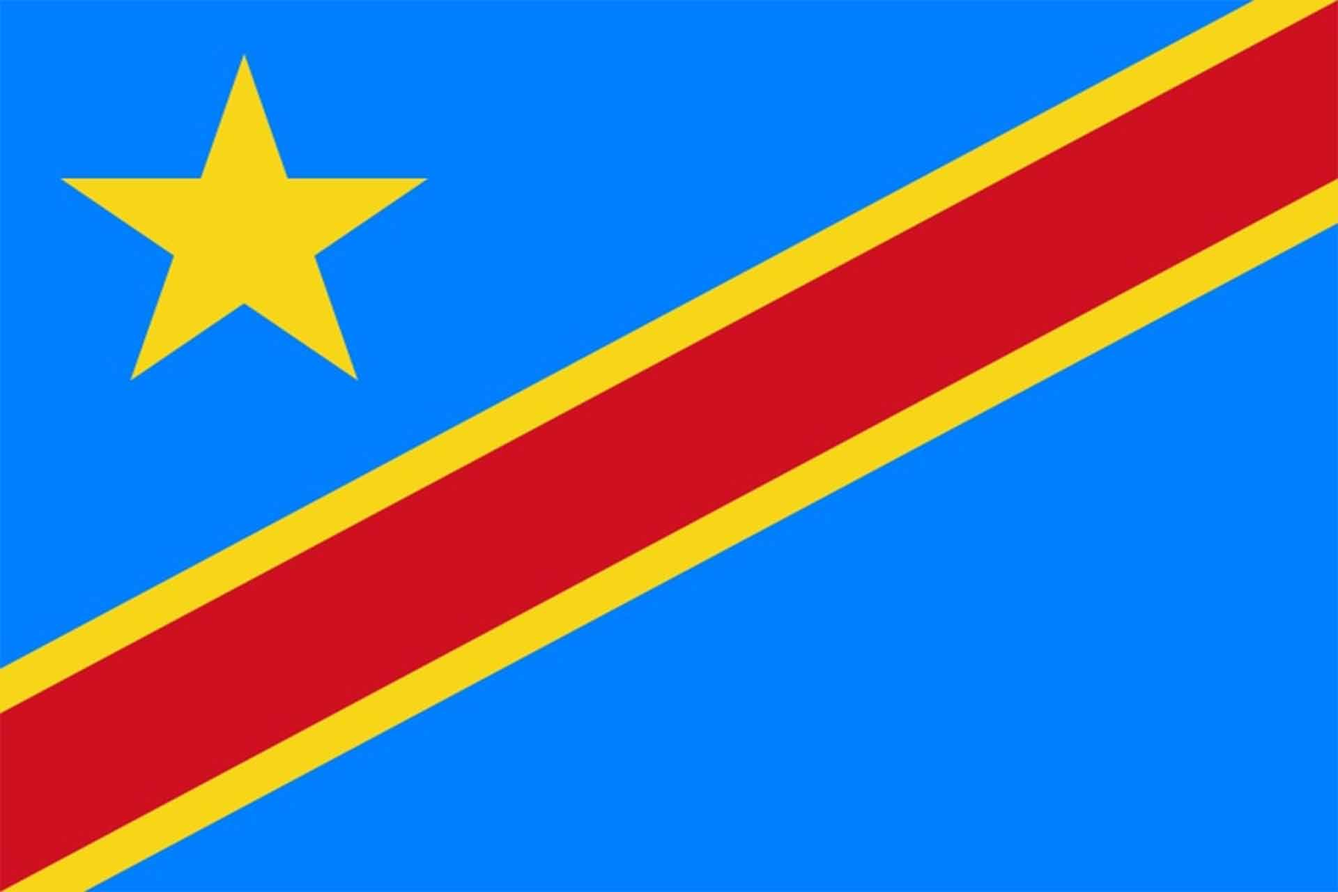 Jamhuri ya kidemokrasia ya Kongo