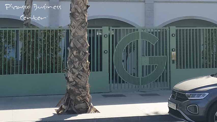 Google Cybersecurity Center Malaga, Spain