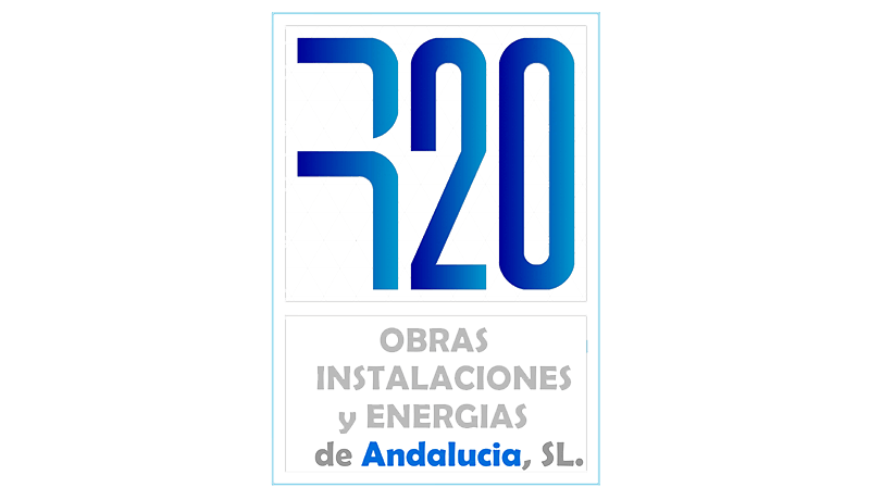 R20 Obras y Energias de Andalucia - Construcción, reformas e instalaciones para uso residencial, terciario e industrial
