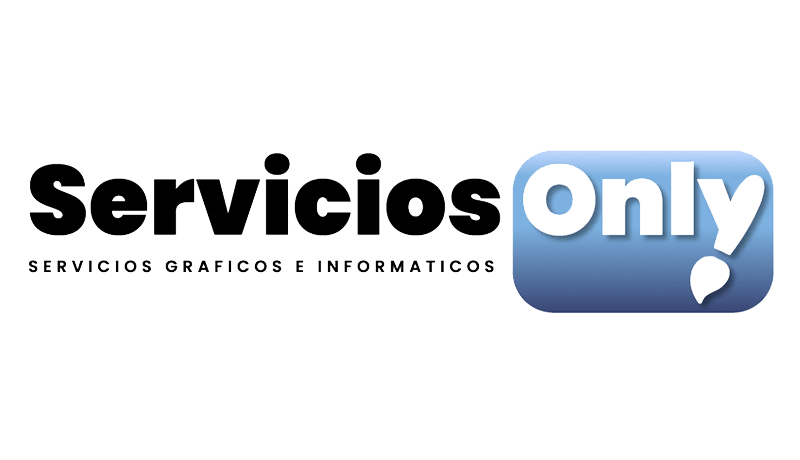 Servicios Only - Serveis de disseny gràfic, informàtics i màrqueting digital