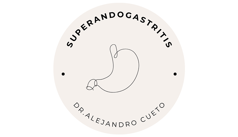 Superandogastritis - Dietary advice for people with gastritis and gastroesophageal reflux