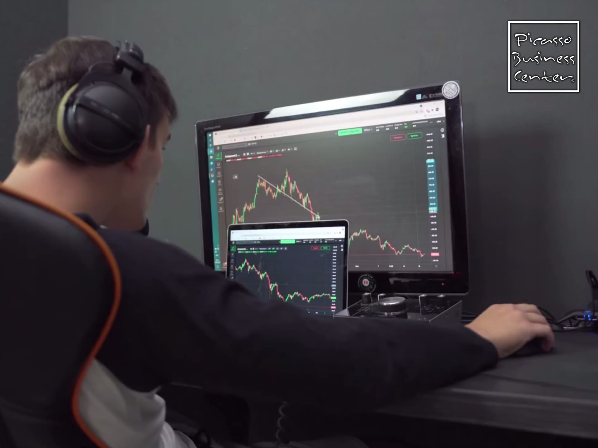 Stock Exchange Malaga Spain