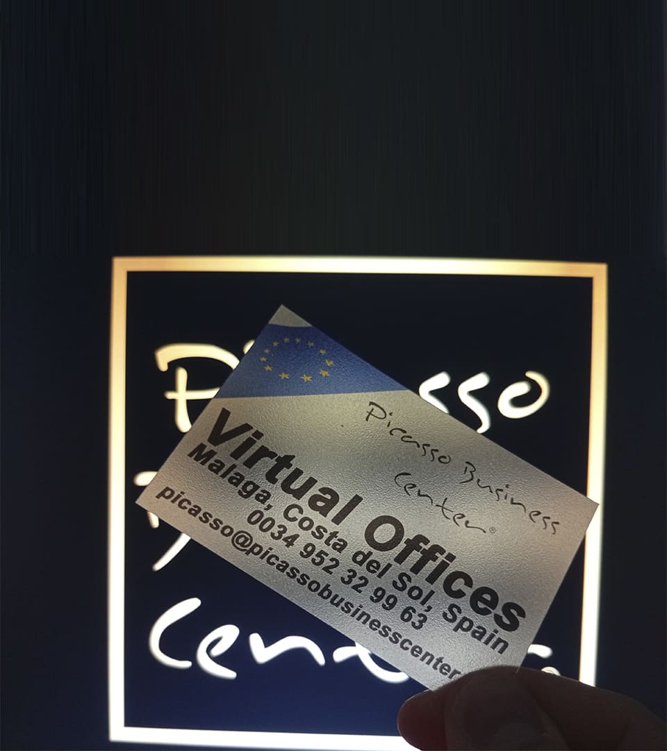 visita el centro de negocios en la costa del sol picasso business center malaga